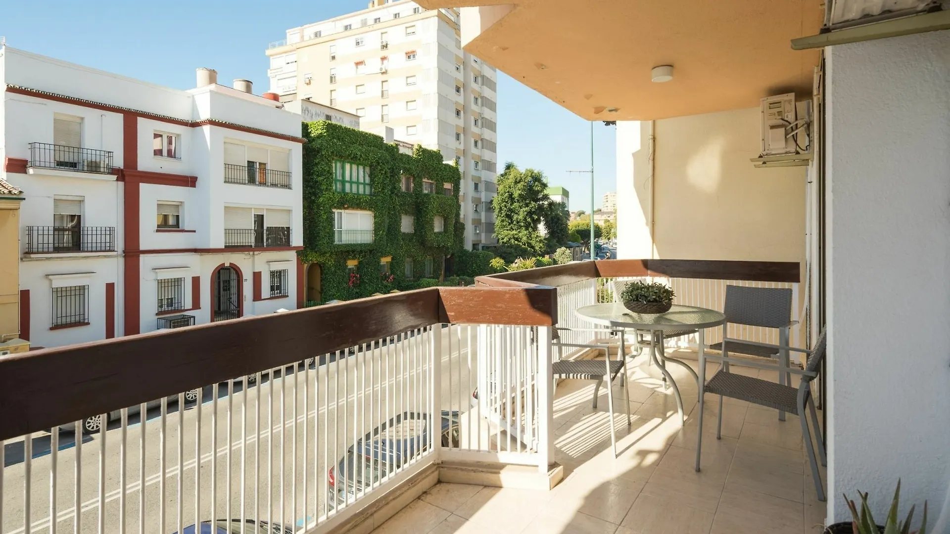 Bellavista Apartment By Caleta Homes Malaga