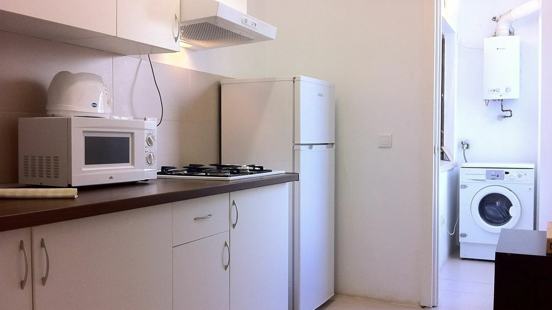 Bellavista Apartment By Caleta Homes Malaga