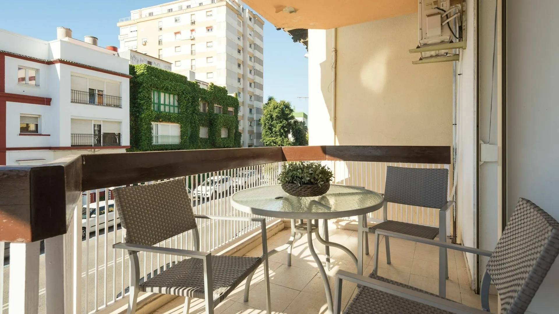 Bellavista Apartment By Caleta Homes Malaga Spain